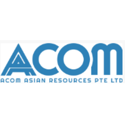 Acom Asian Resources