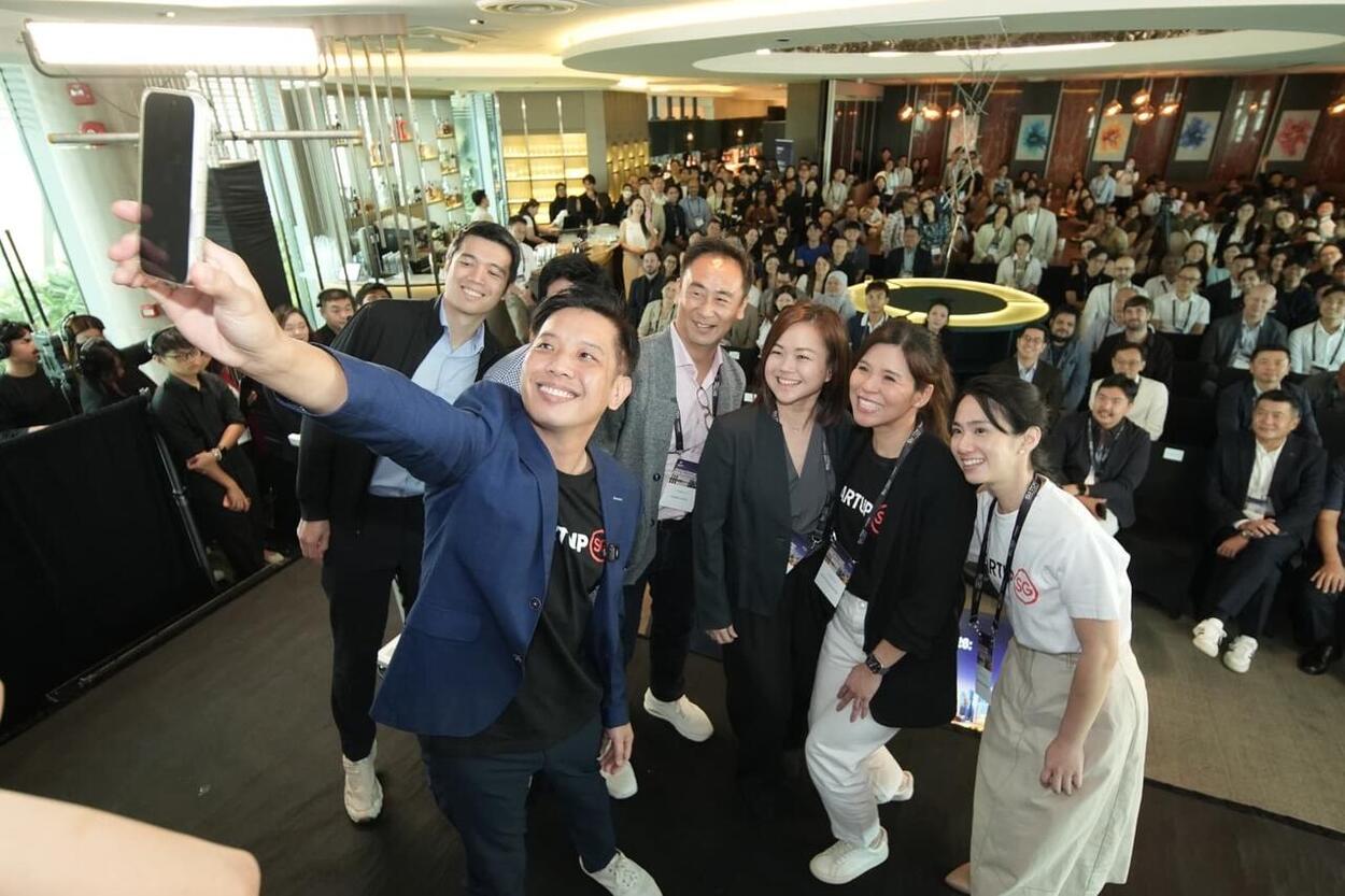 startup converge
