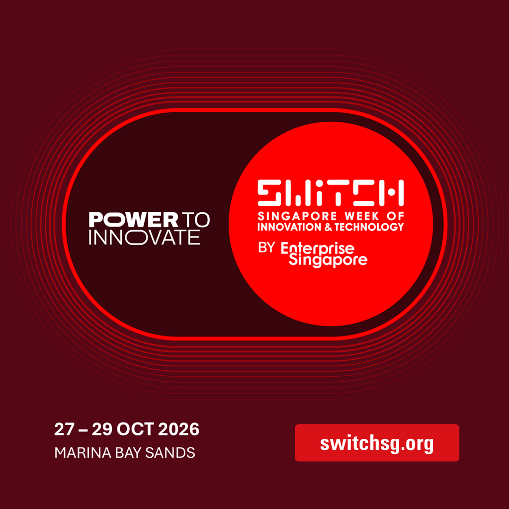 SWITCH 2026 Square Banner